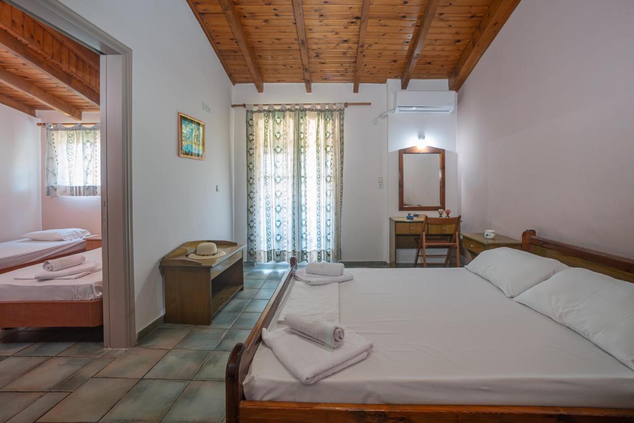 Appart hôtel Georgia Tsilivi (Zakynthos)
