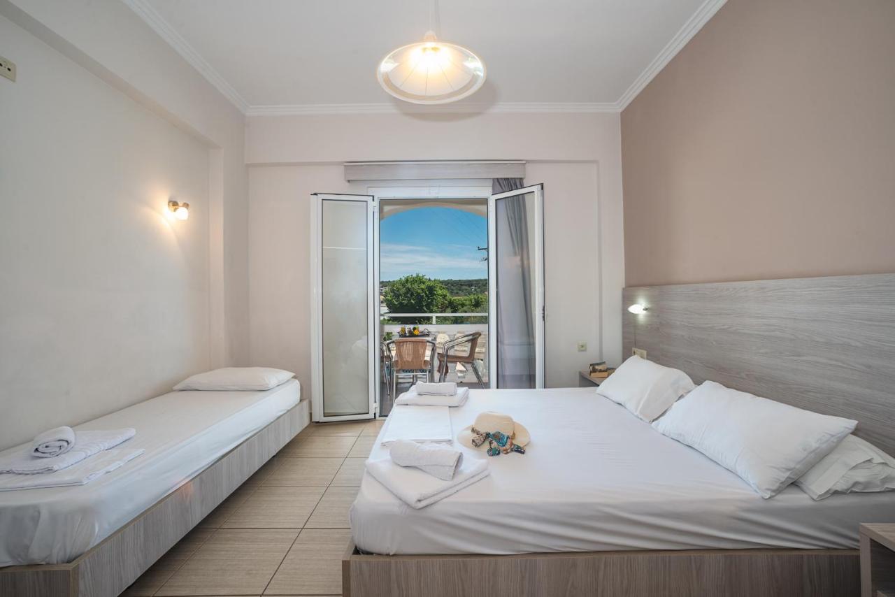 Appart hôtel Georgia *