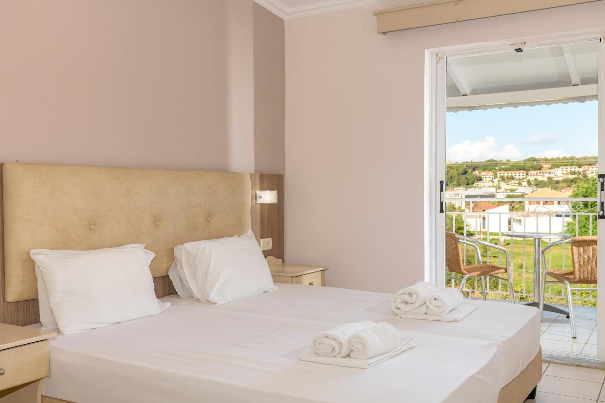 Appart hôtel Georgia Tsilivi (Zakynthos)