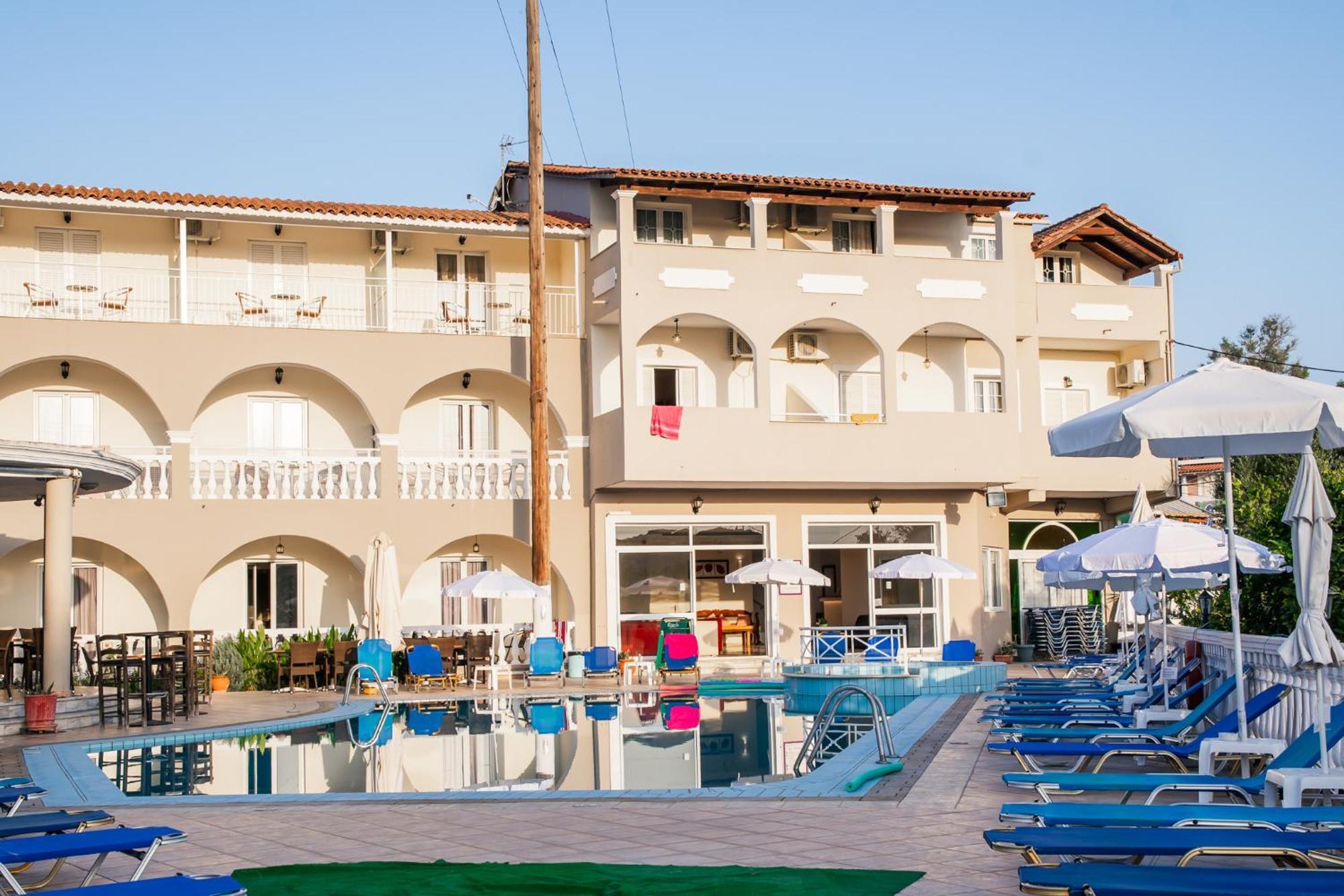 Georgia Tsilivi (Zakynthos)
