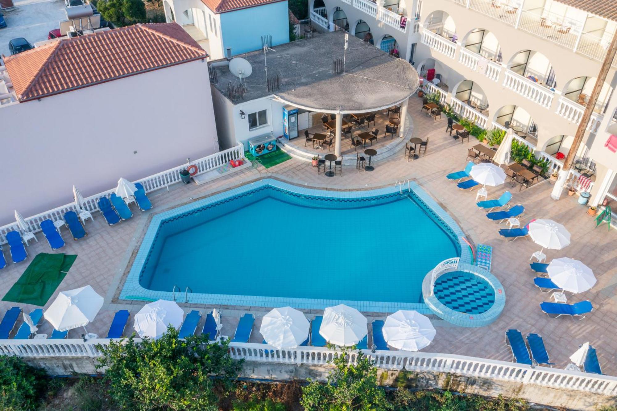 Georgia * Tsilivi (Zakynthos)