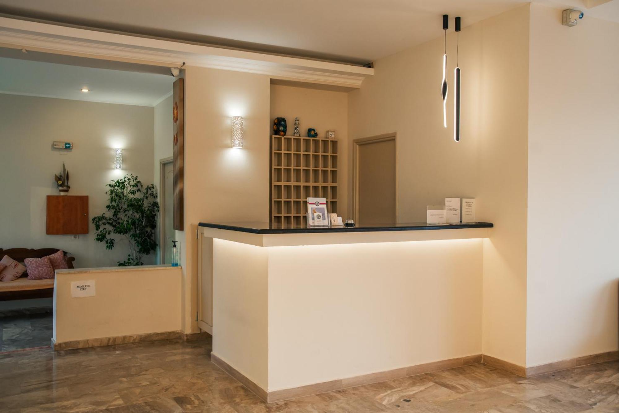 Georgia Hotel apartamentowy *
